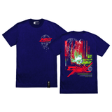 CHANGE TEE (BLUE)
