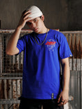 CHANGE TEE (BLUE)