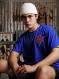 CHANGE TEE (BLUE)
