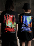 CHANGE TEE (Black)