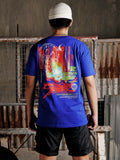 CHANGE TEE (BLUE)