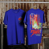 CHANGE TEE (BLUE)