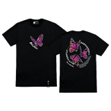 MONARCH TEE (BLACK)