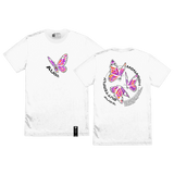 MONARCH TEE (WHITE)