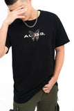BUTTERFLY TEE (BLACK)