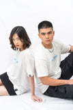 BUTTERFLY TEE (WHITE)