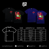 CHANGE TEE (BLUE)