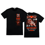 EXTINCTION TEE (BLACK)