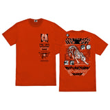 EXTINCTION TEE (ORANGE)
