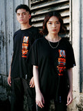 EXTINCTION TEE (BLACK)