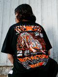 EXTINCTION TEE (BLACK)