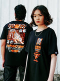 EXTINCTION TEE (BLACK)