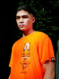 EXTINCTION TEE (ORANGE)
