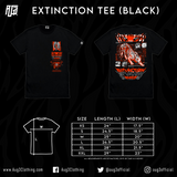 Extinction Tee (Black)