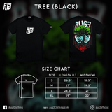 AUG3 Tree Black